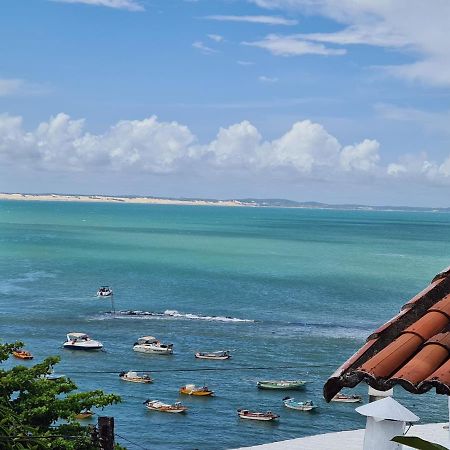 Hotel Casa De Dan Praia de Pipa Exteriér fotografie