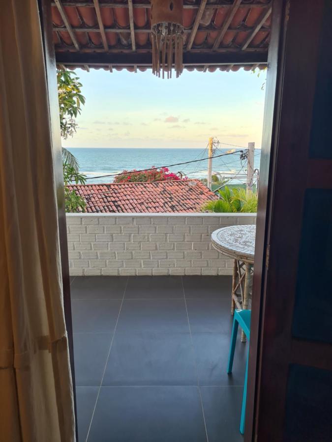 Hotel Casa De Dan Praia de Pipa Exteriér fotografie