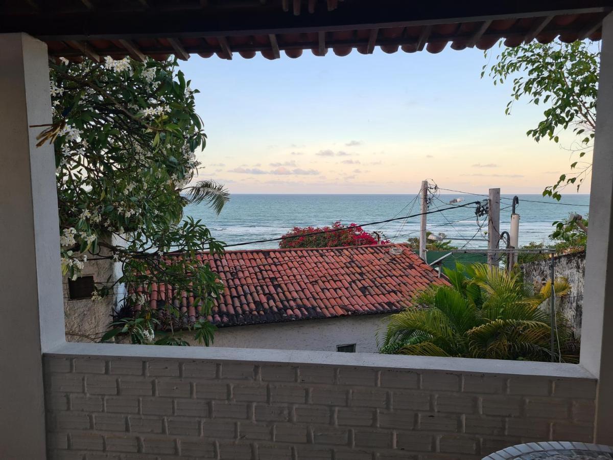 Hotel Casa De Dan Praia de Pipa Exteriér fotografie