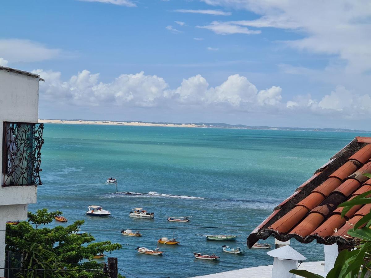 Hotel Casa De Dan Praia de Pipa Exteriér fotografie