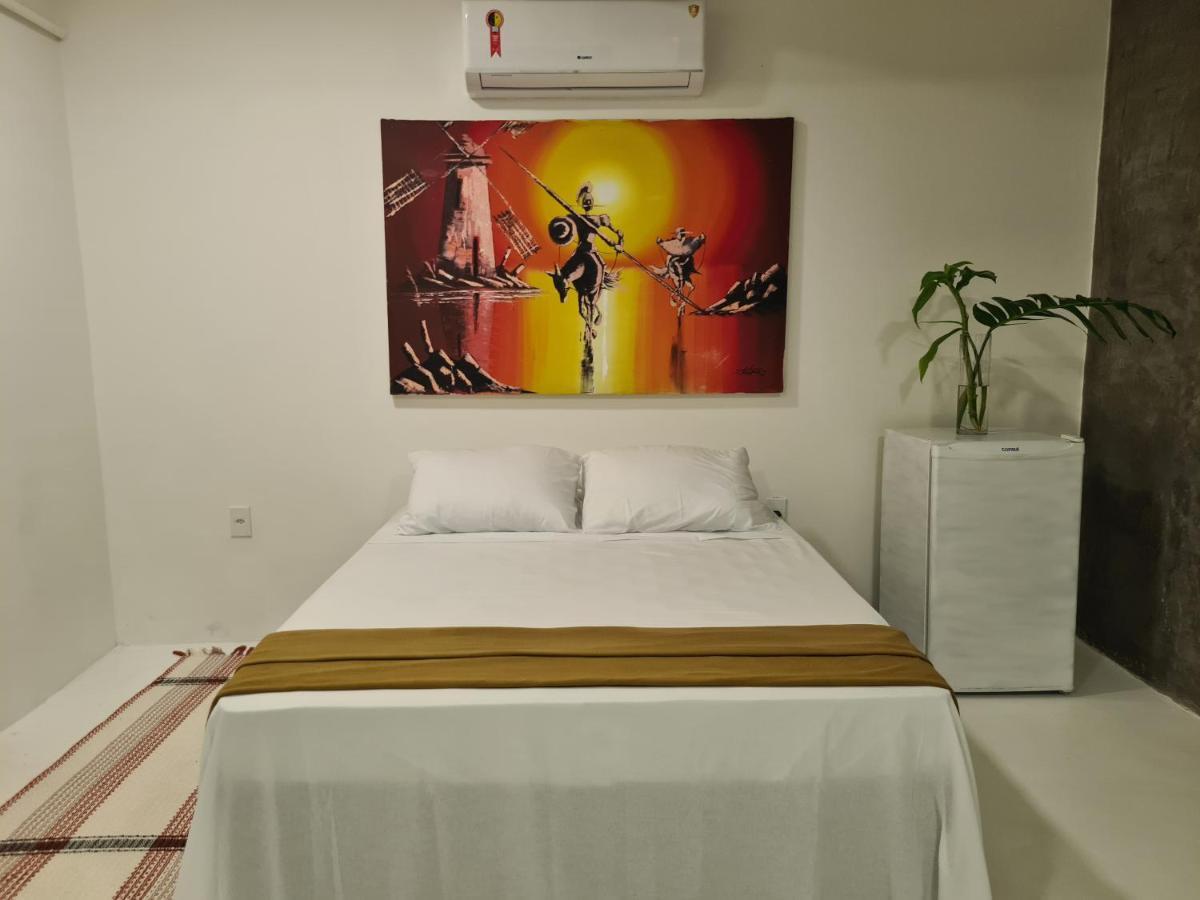 Hotel Casa De Dan Praia de Pipa Exteriér fotografie