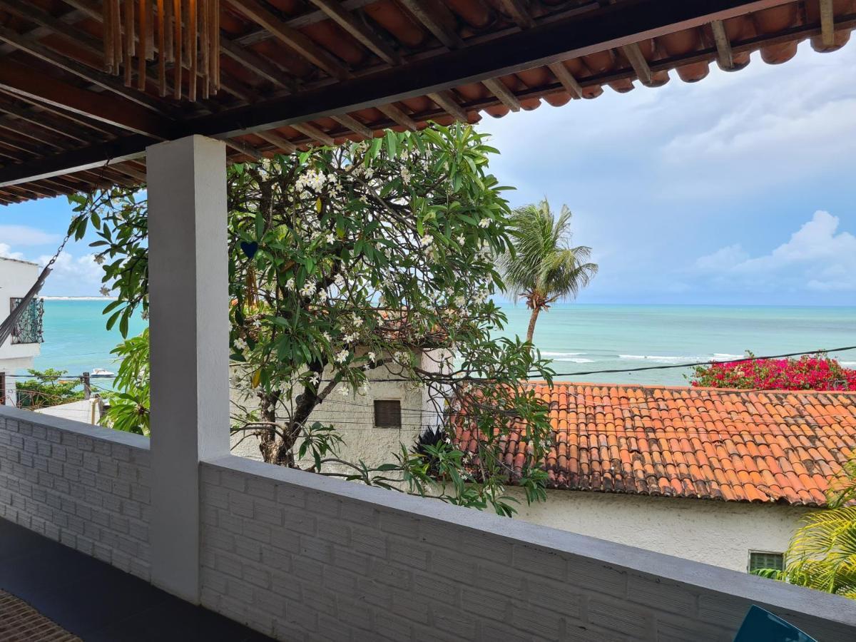 Hotel Casa De Dan Praia de Pipa Exteriér fotografie