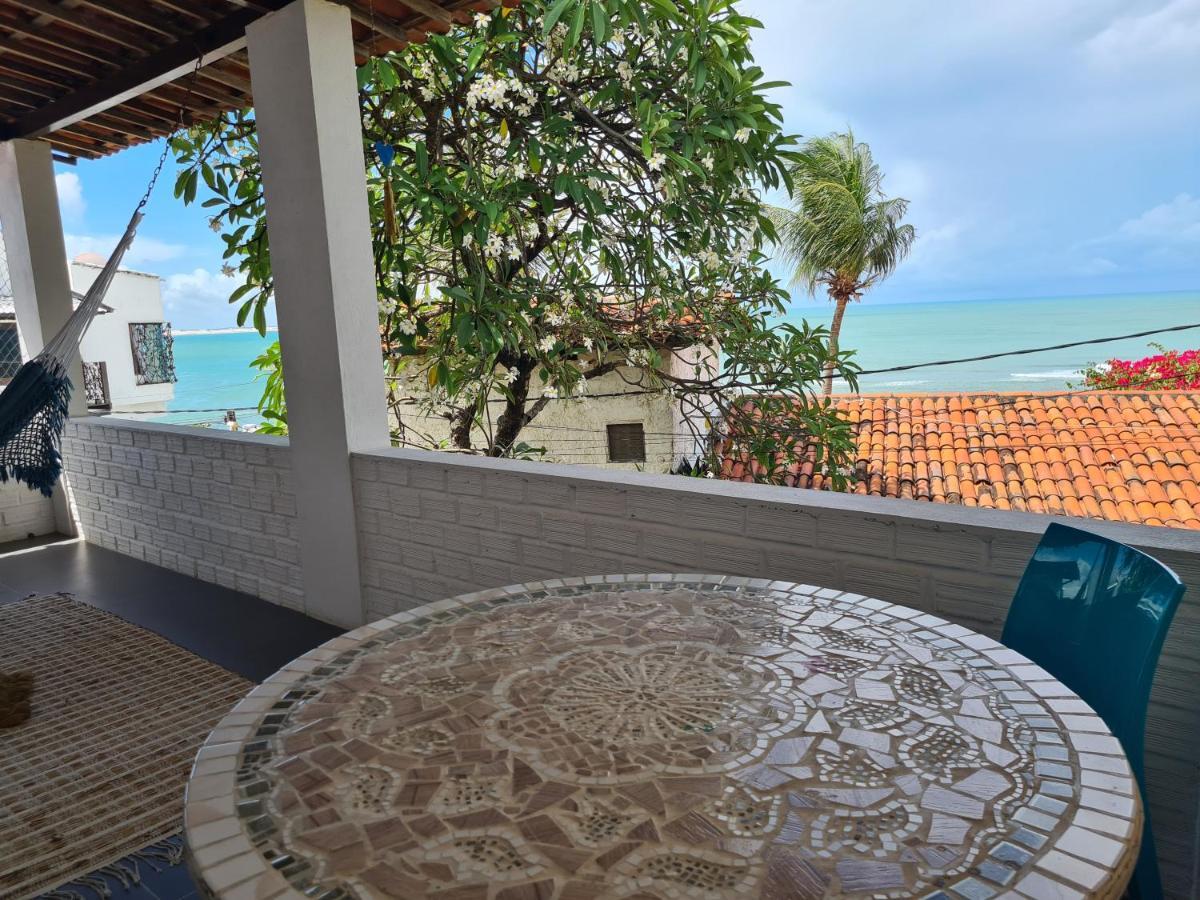 Hotel Casa De Dan Praia de Pipa Exteriér fotografie
