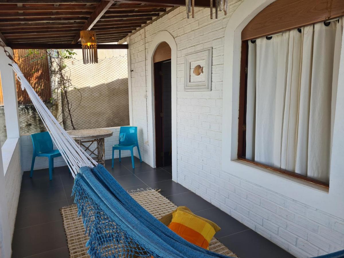 Hotel Casa De Dan Praia de Pipa Exteriér fotografie