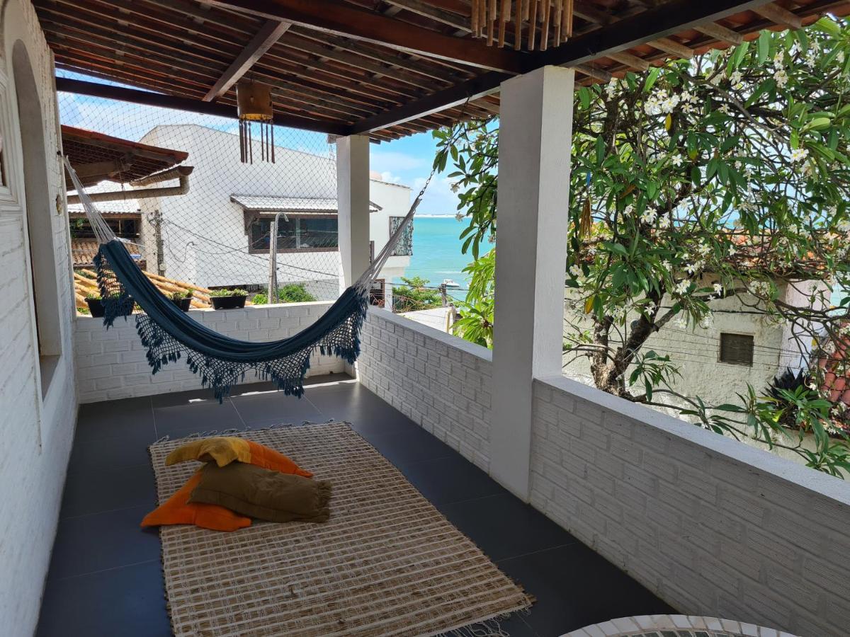 Hotel Casa De Dan Praia de Pipa Exteriér fotografie