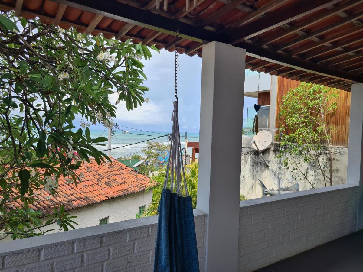 Hotel Casa De Dan Praia de Pipa Exteriér fotografie