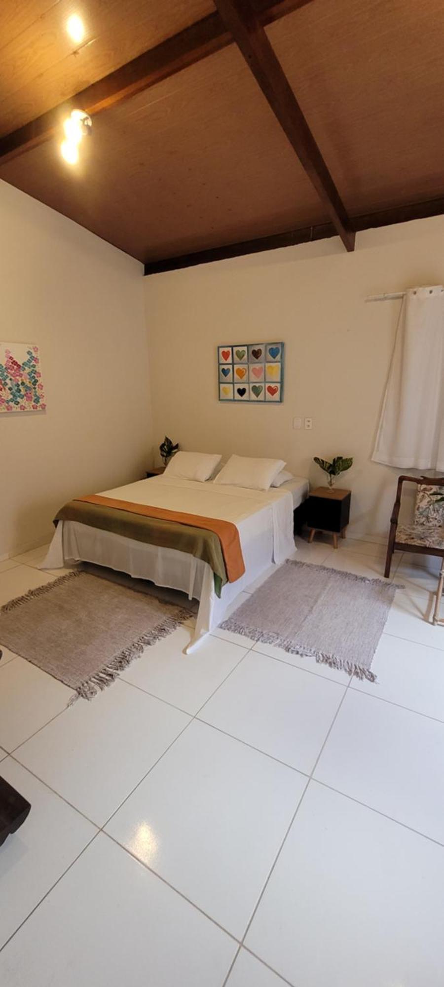 Hotel Casa De Dan Praia de Pipa Exteriér fotografie