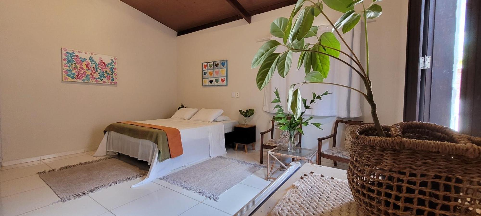 Hotel Casa De Dan Praia de Pipa Exteriér fotografie