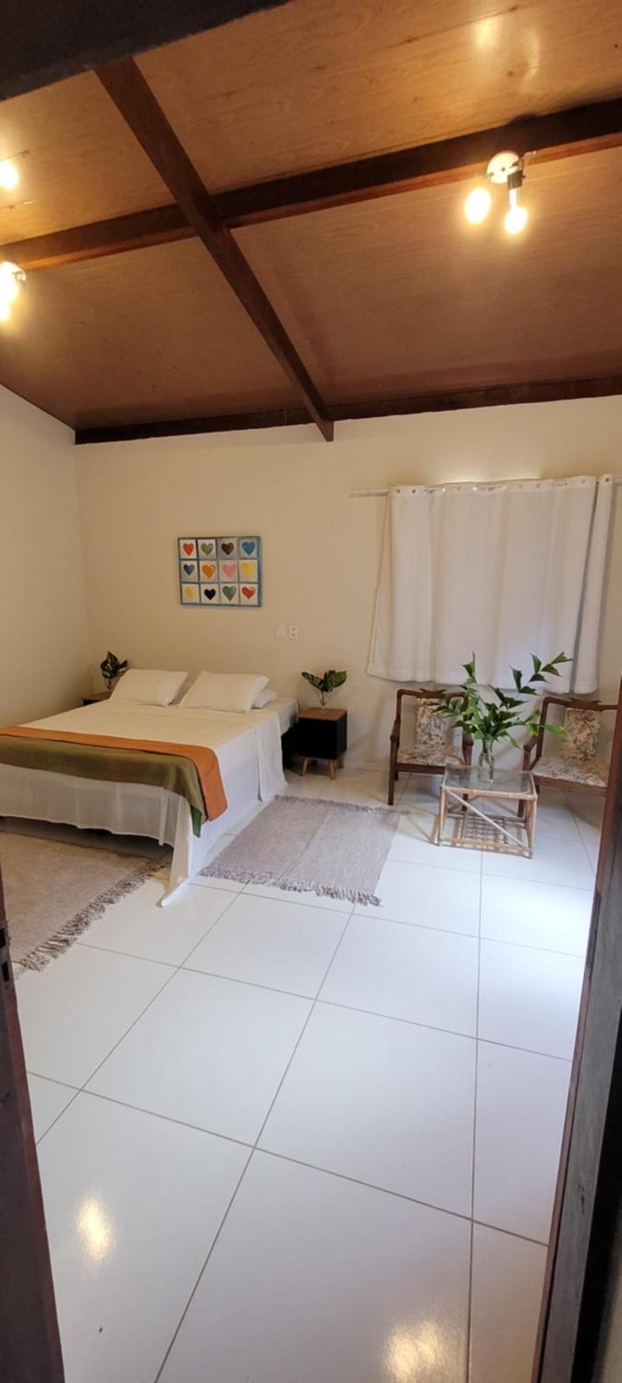 Hotel Casa De Dan Praia de Pipa Exteriér fotografie