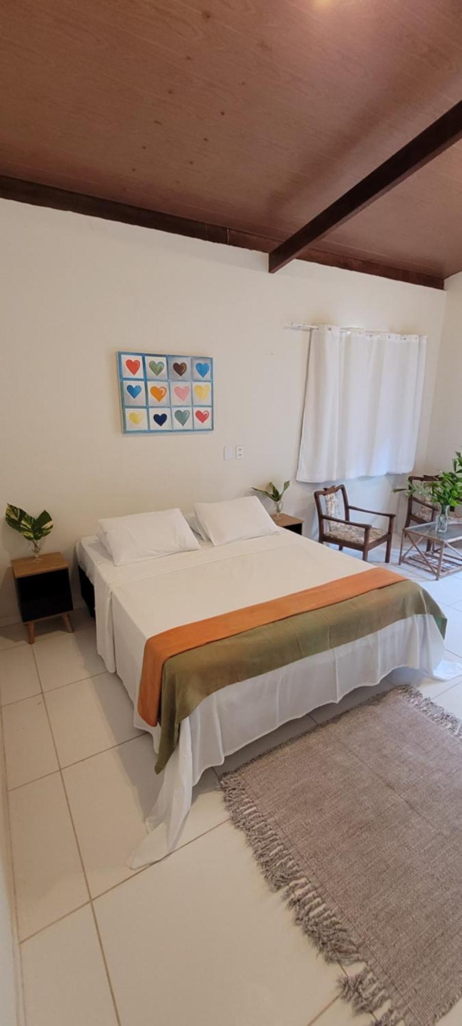 Hotel Casa De Dan Praia de Pipa Exteriér fotografie