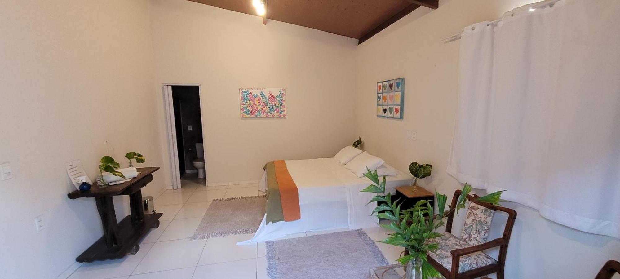 Hotel Casa De Dan Praia de Pipa Exteriér fotografie