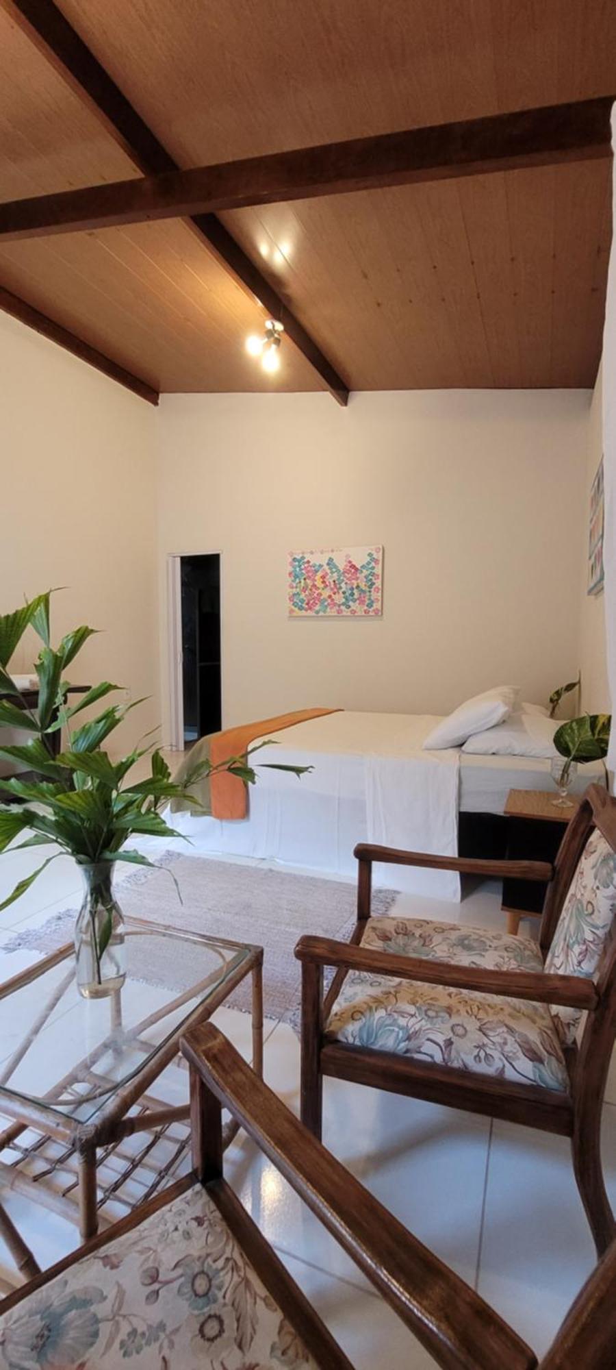 Hotel Casa De Dan Praia de Pipa Exteriér fotografie