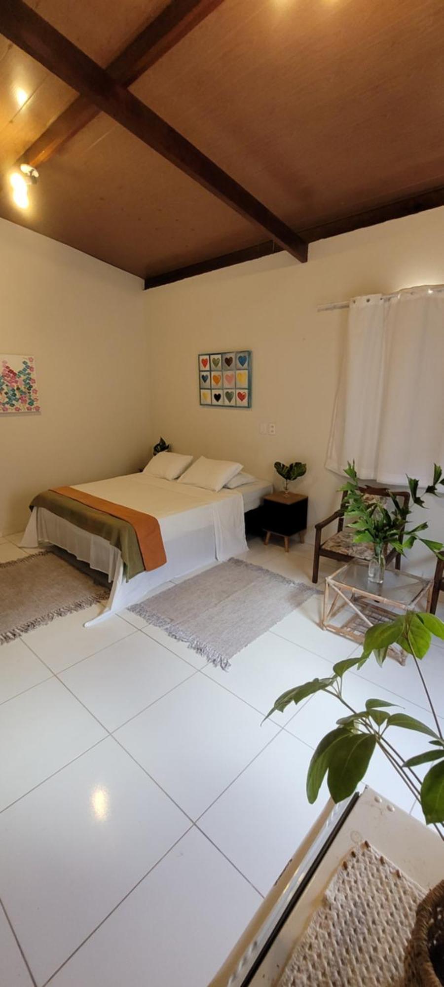 Hotel Casa De Dan Praia de Pipa Exteriér fotografie