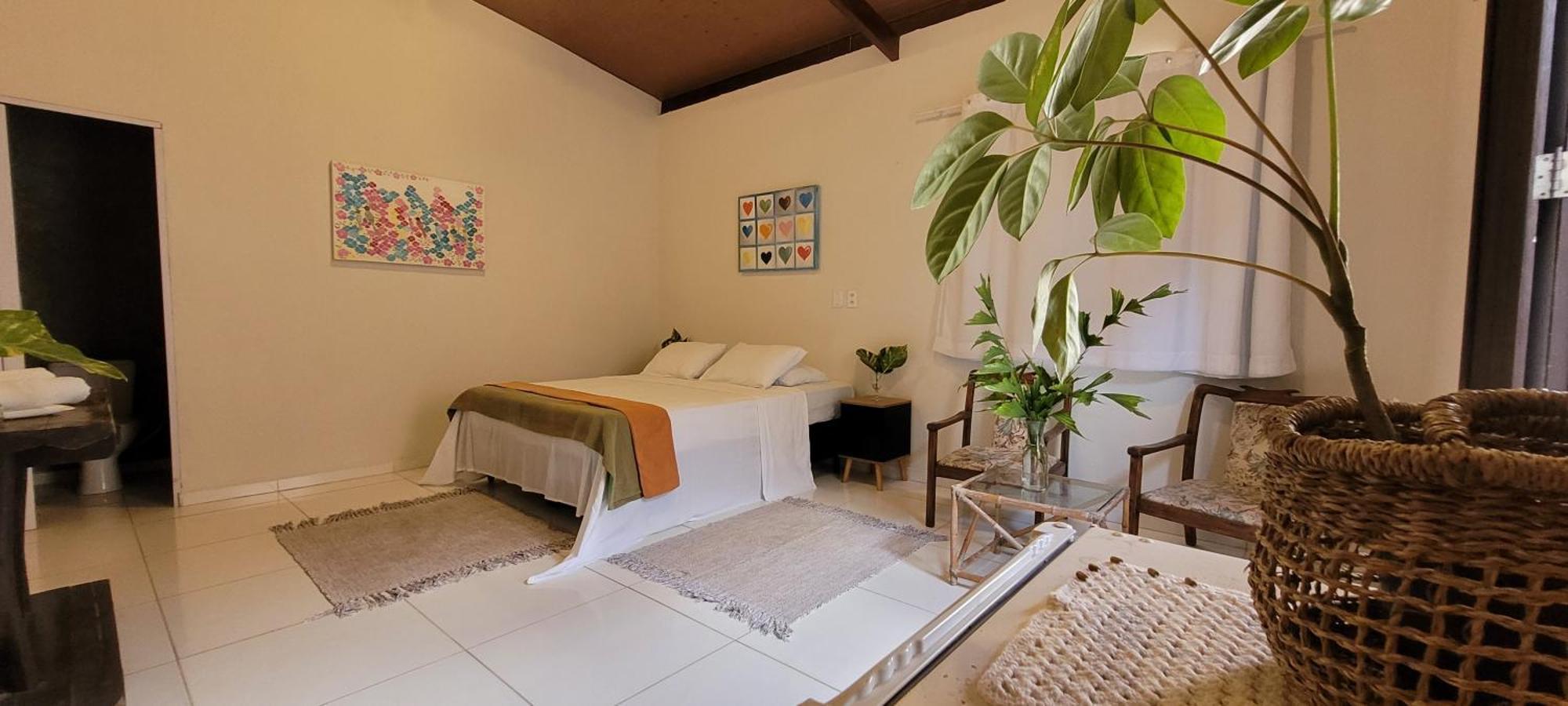Hotel Casa De Dan Praia de Pipa Exteriér fotografie